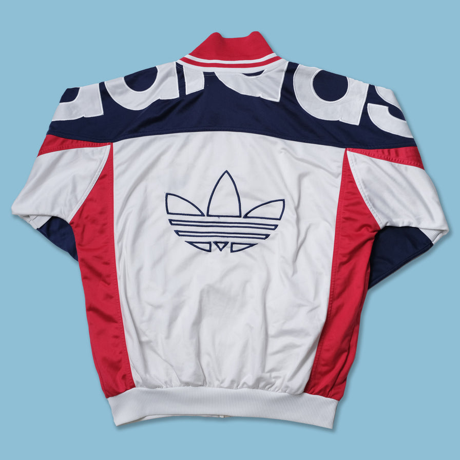 Vintage adidas Track Jacket XLarge