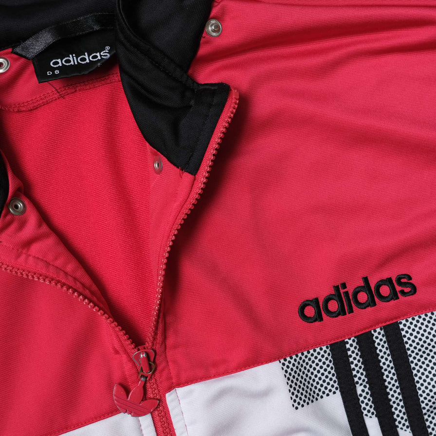 Vintage adidas Track Jacket XLarge