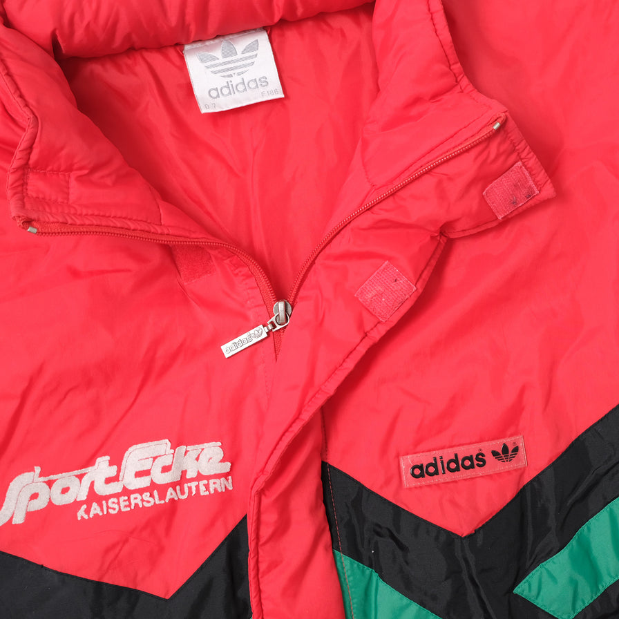 Vintage adidas Padded Coat XLarge