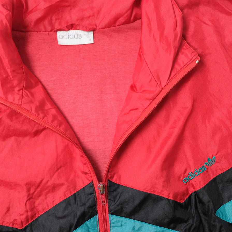 Vintage adidas Track Jacket XLarge / XXL