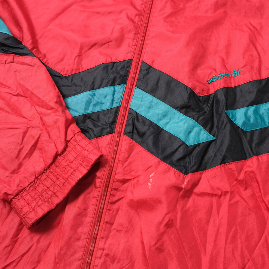 Vintage adidas Track Jacket XLarge / XXL