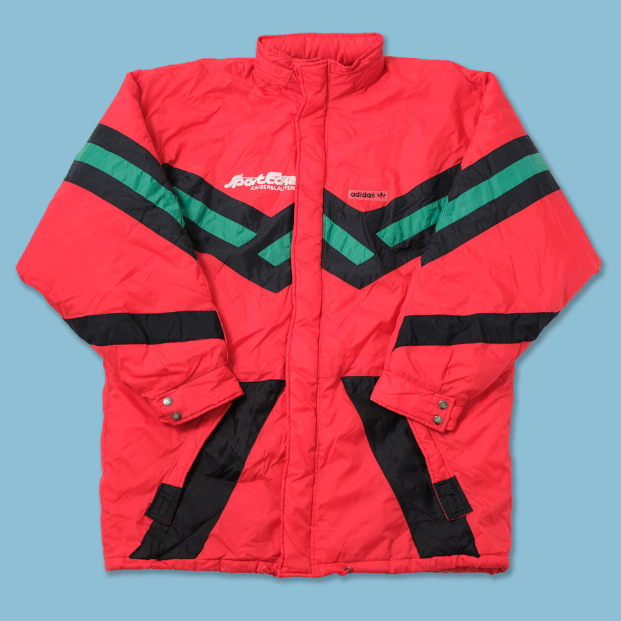 Vintage adidas Padded Coat XLarge
