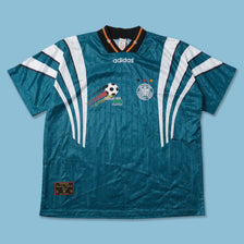 Vintage adidas Germany Soccer Jersey XXL