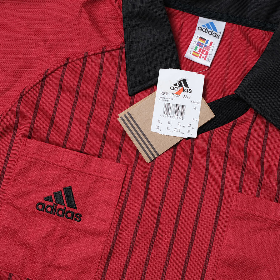 Vintage Deadstock adidas Jersey XLarge