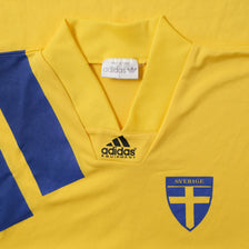 Vintage Adidas Equipment Sweden Jersey XLarge
