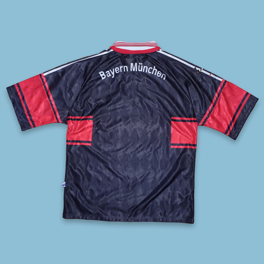 Vintage adidas Bayern München Jersey Large - Double Double Vintage