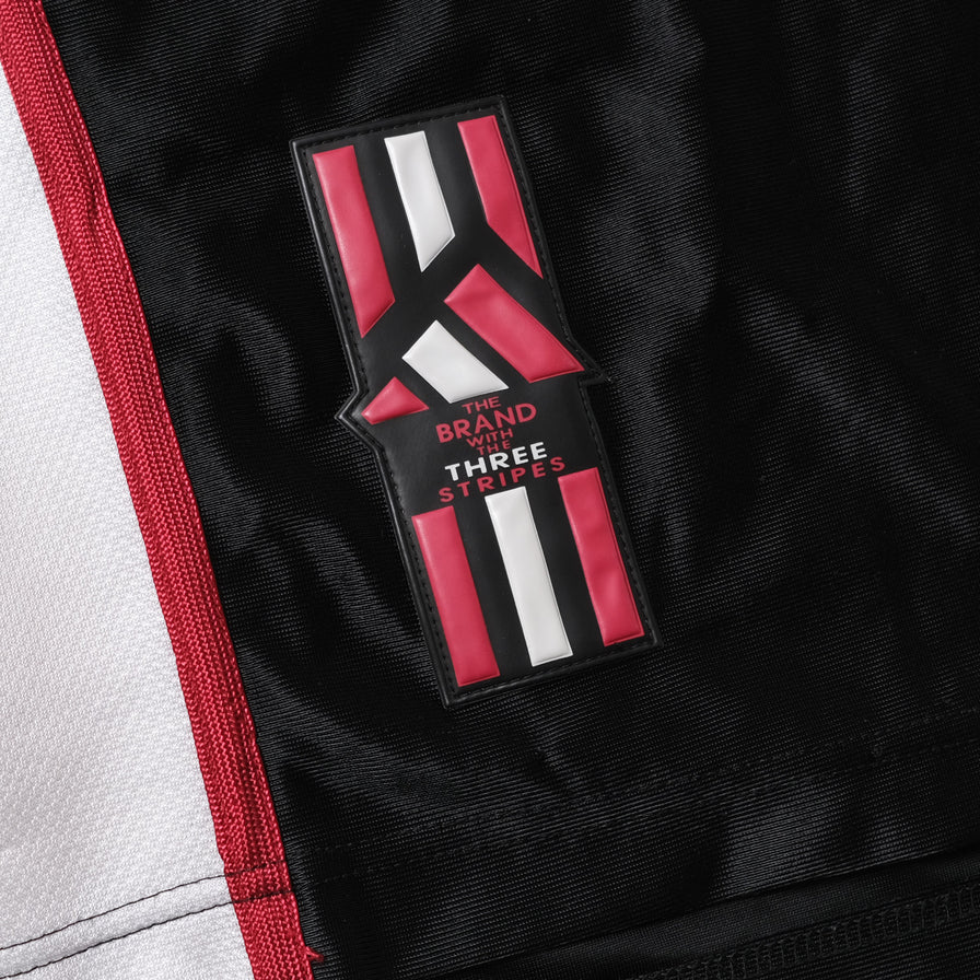 Vintage adidas V-Neck Jersey Small