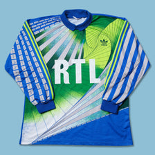 Vintage adidas Goalie Jersey XLarge