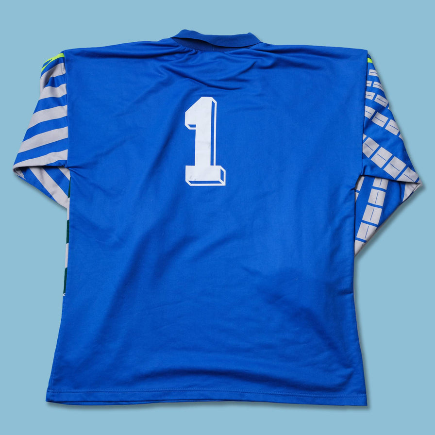 Vintage adidas Goalie Jersey XLarge