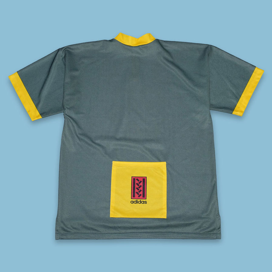 Vintage adidas Cycling Jersey XLarge - Double Double Vintage
