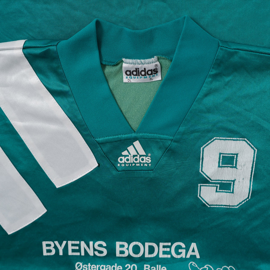 Vintage adidas Equipment Jersey Large