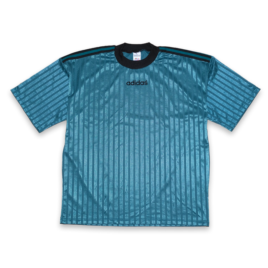 Vintage adidas Jersey XLarge - Double Double Vintage