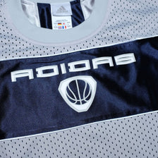 Vintage adidas Basketball Jersey Medium / Large - Double Double Vintage