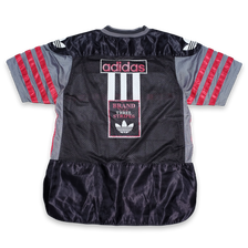 Vintage adidas V-Neck Jersey Large / XLarge - Double Double Vintage