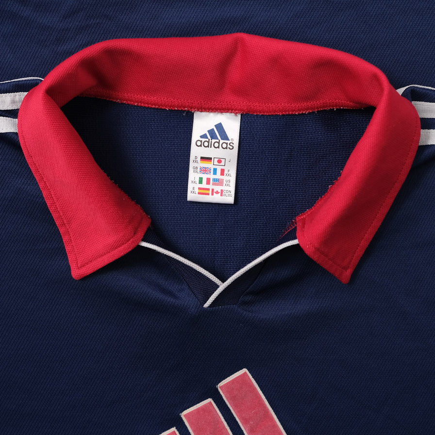 Vintage Adidas Jersey XLarge