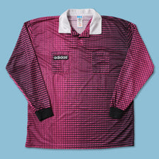 Vintage adidas Referee Jersey Large