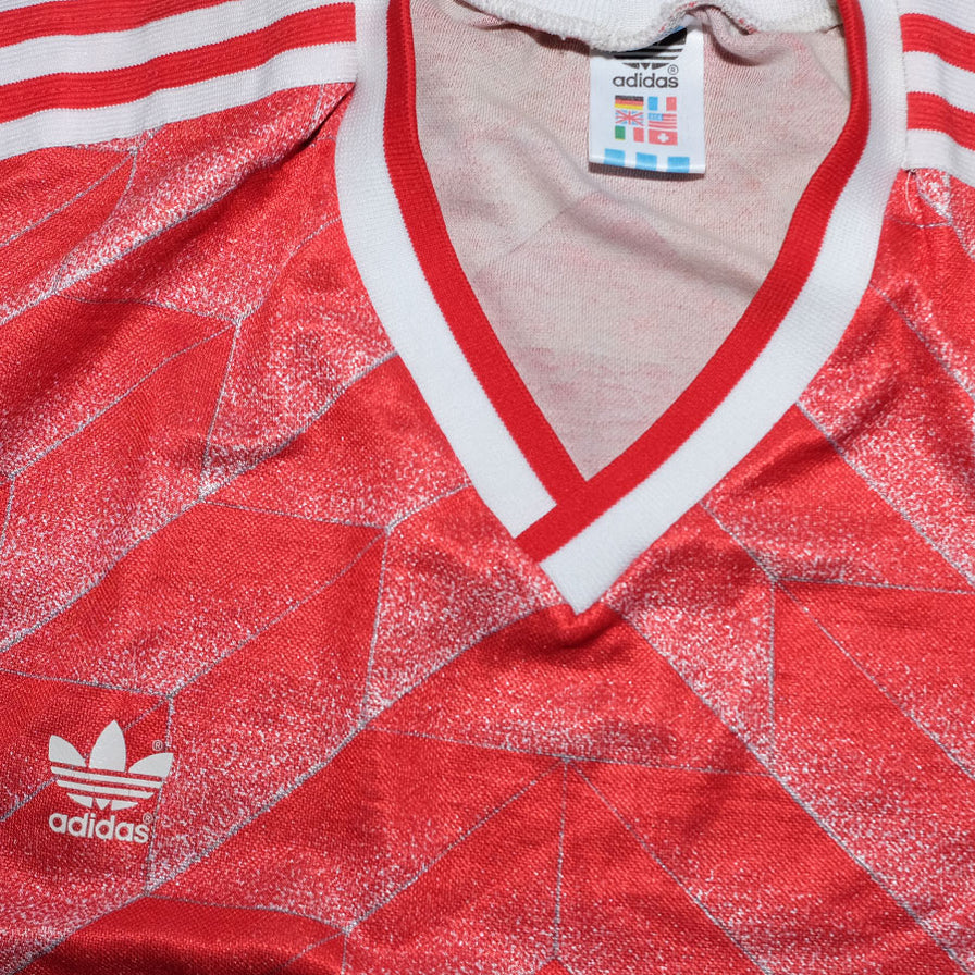 Vintage adidas Jersey XLarge - Double Double Vintage