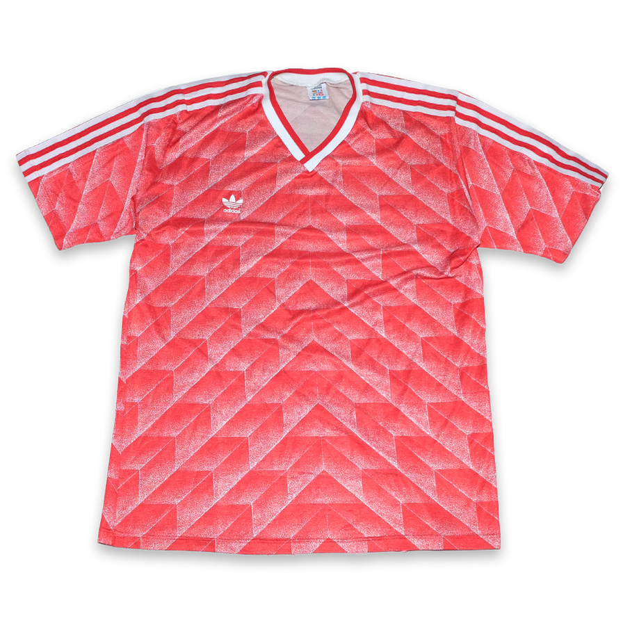 Vintage adidas Jersey XLarge - Double Double Vintage