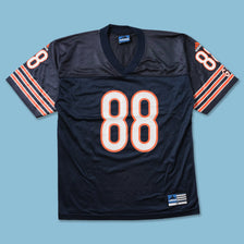 Vintage adidas Chicago Bears Jersey Medium