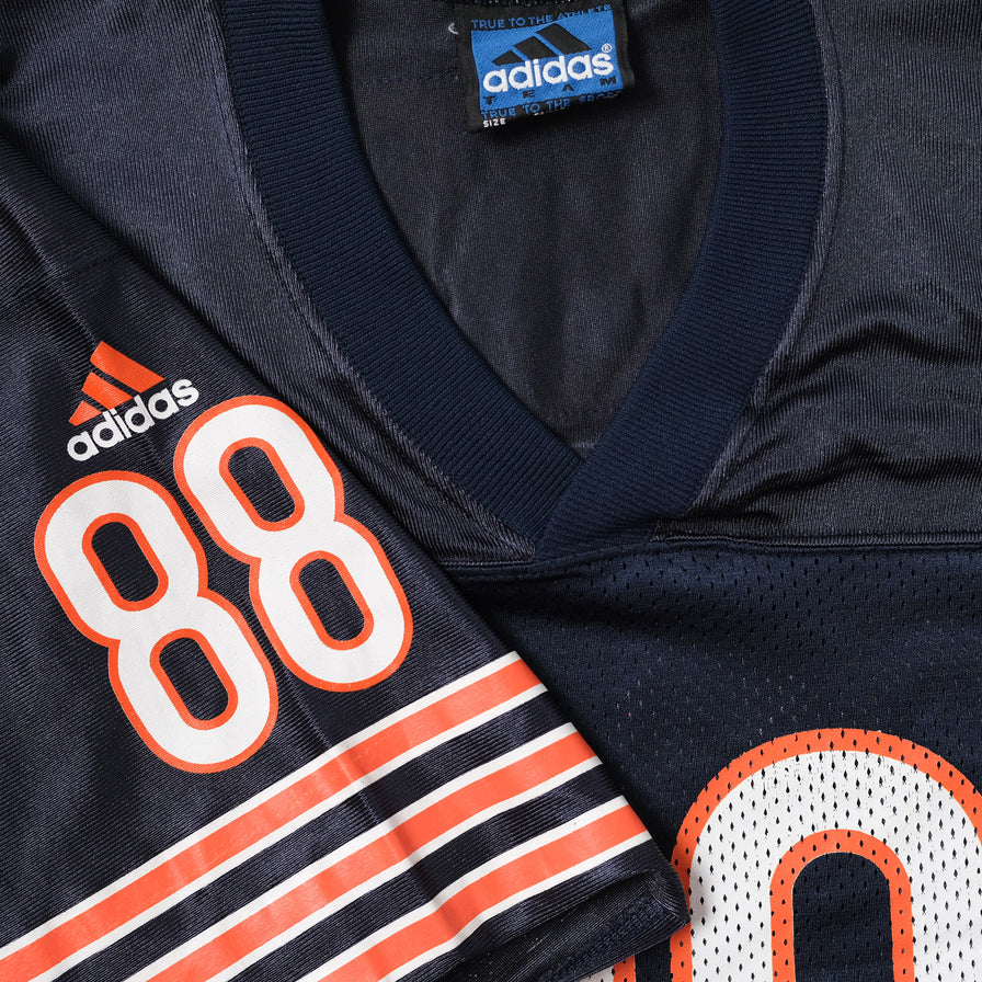 Vintage adidas Chicago Bears Jersey Medium Double Double Vintage