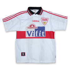 Vintage adidas VFB Stuttgart Jersey Small - Double Double Vintage