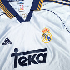 Vintage adidas Real Madrid Jersey Large / XLarge - Double Double Vintage
