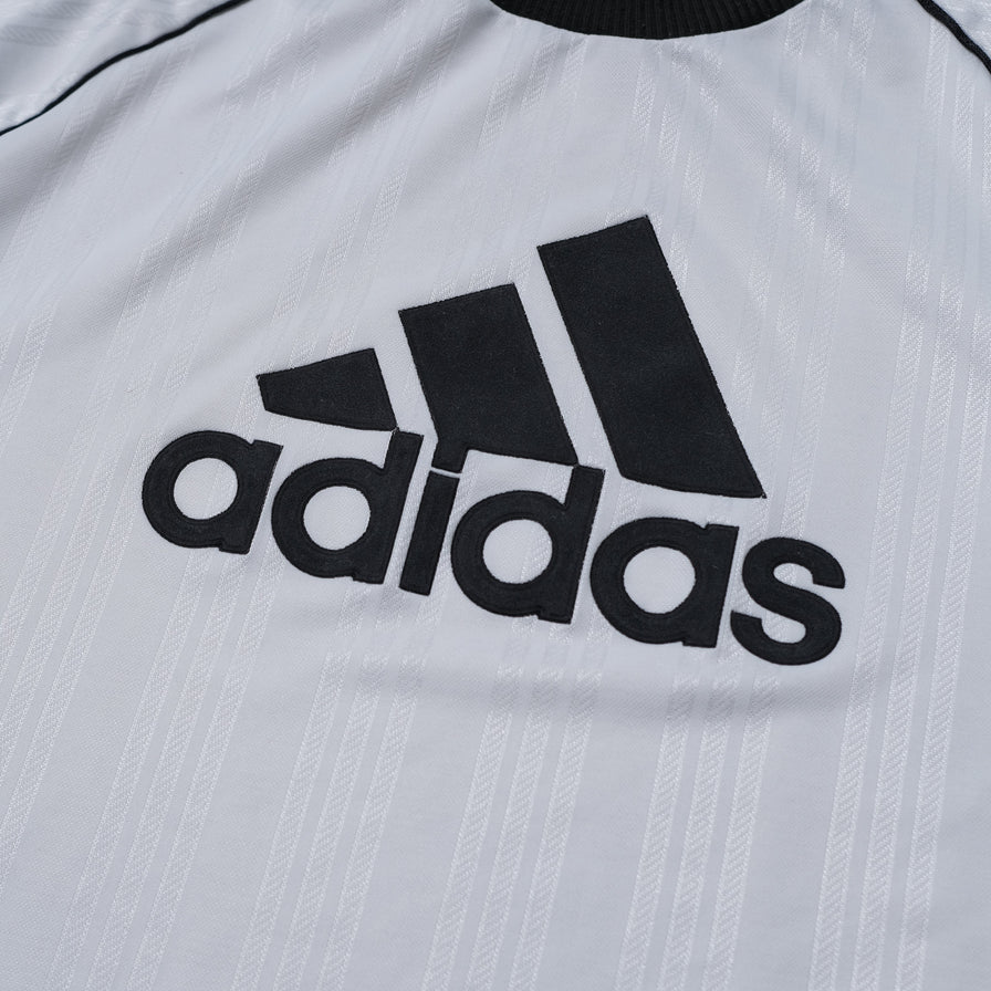 Vintage adidas Jersey Large Double Double Vintage