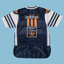 Vintage adidas V-Neck Jersey Medium / Large