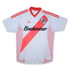 adidas River Plate Jersey Small - Double Double Vintage
