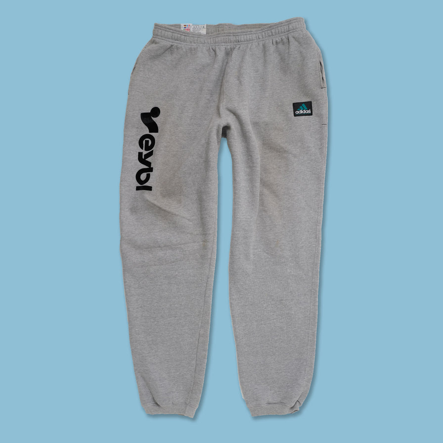 Vintage adidas Equipment Sweat Pants XLarge