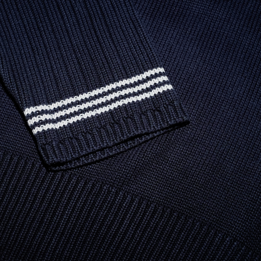 Vintage adidas Knit Sweatshirt XLarge - Double Double Vintage