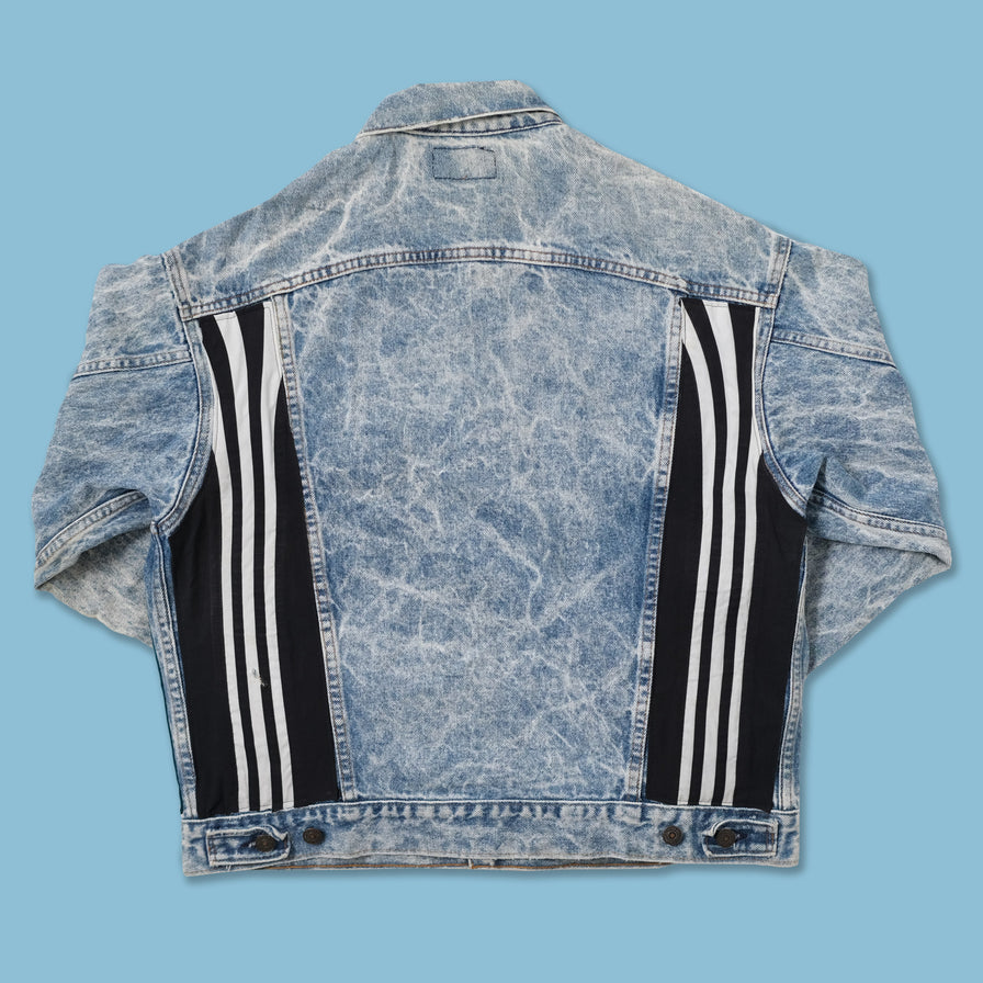 adidas x Levis Denim Jacket Medium