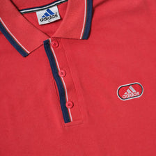 Vintage adidas Long Polo Large