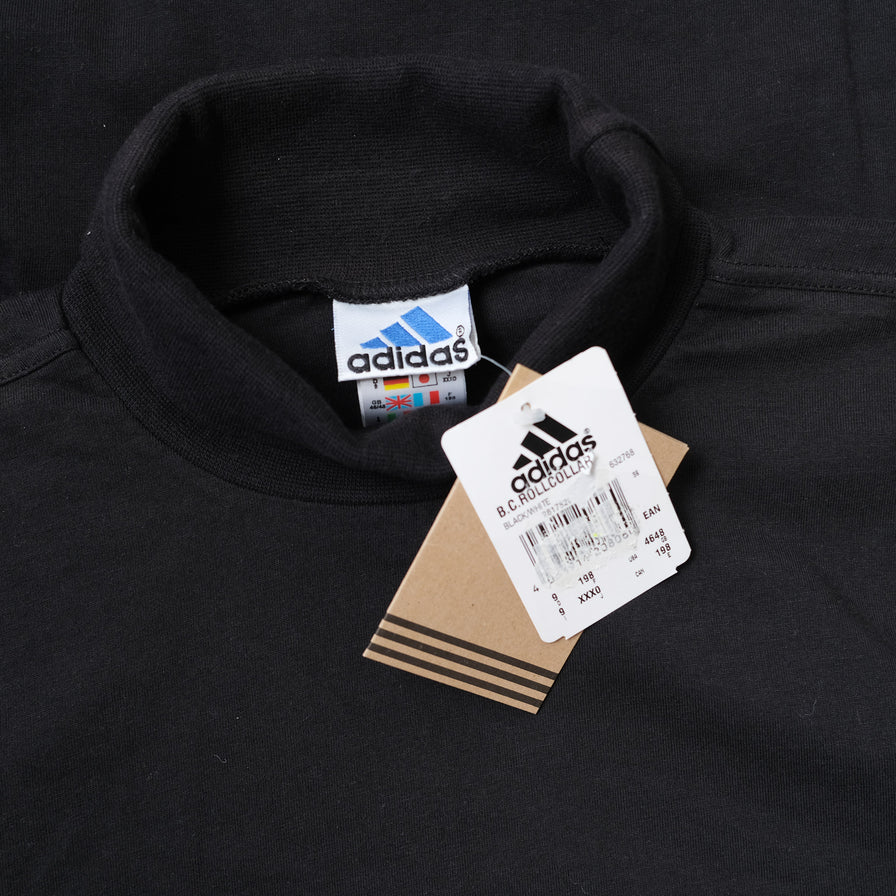 Vintage Deadstock adidas Turtleneck XLarge
