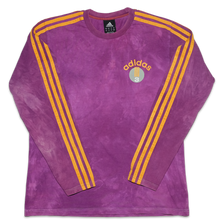 Vintage adidas Bleach Longsleeve Medium - Double Double Vintage