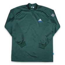 Vintage adidas Mock Neck Sweater Large - Double Double Vintage