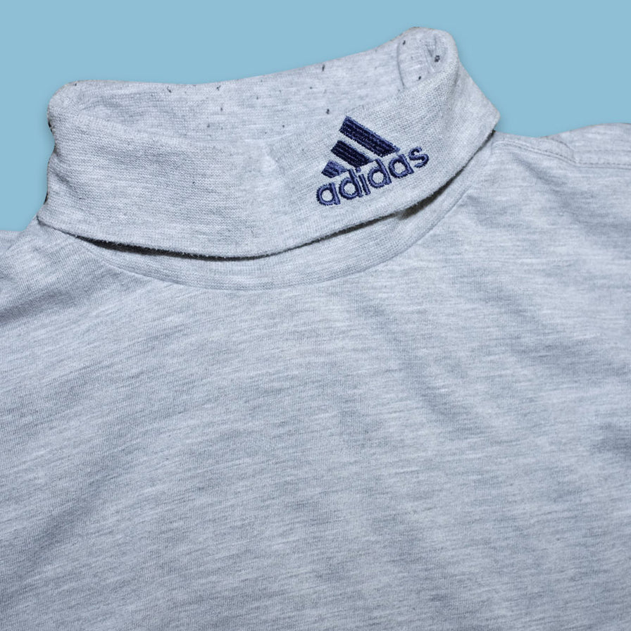 Vintage adidas Turtleneck Small - Double Double Vintage