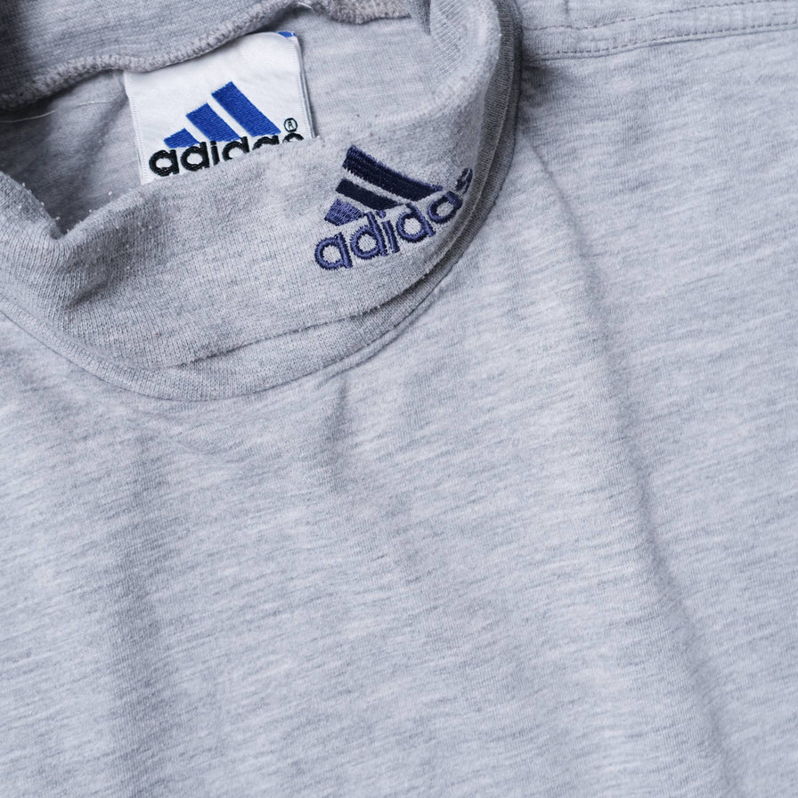 Vintage adidas Turtleneck Medium