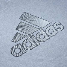 Vintage adidas Logo Longsleeve XLarge - Double Double Vintage