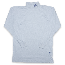 Vintage adidas Turtleneck Small - Double Double Vintage