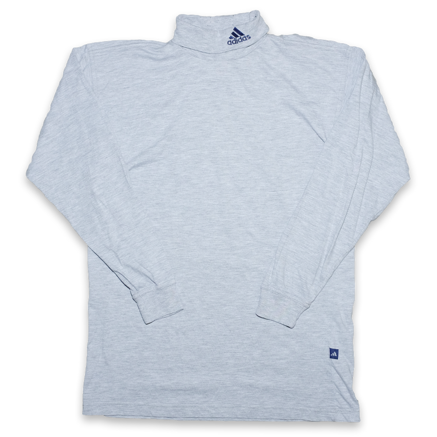 Vintage adidas Turtleneck Small - Double Double Vintage
