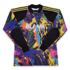 Vintage adidas Goalkeeper Longsleeve Medium - Double Double Vintage