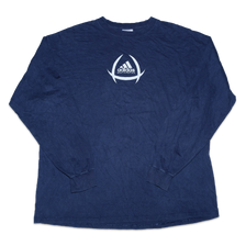 Vintage adidas Goalkeeping Longsleeve XLarge - Double Double Vintage