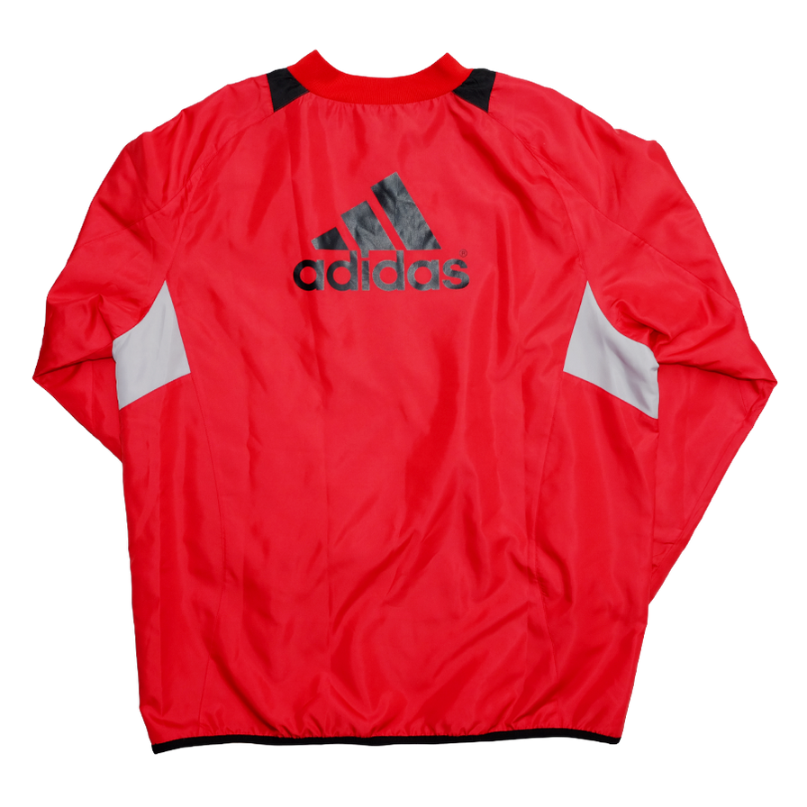 Vintage adidas athletic Longsleeve Large / XLarge - Double Double Vintage