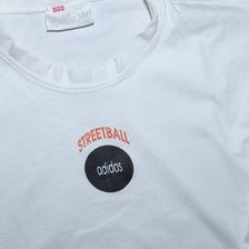Vintage adidas Streetball Longsleeve Medium - Double Double Vintage