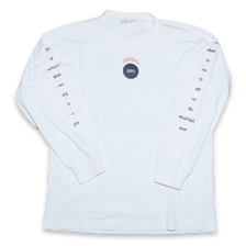 Vintage adidas Streetball Longsleeve Medium - Double Double Vintage