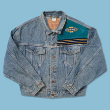 adidas x Levis Denim Jacket Medium