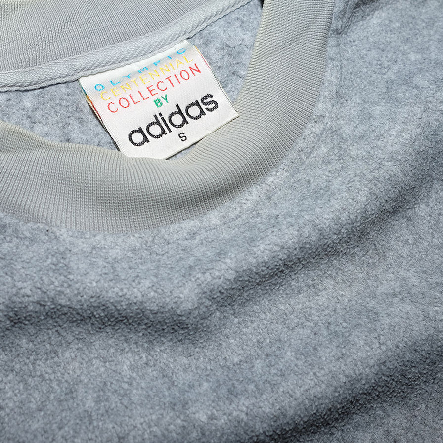 Vintage adidas Olympics 1960 Sweater Medium / Large - Double Double Vintage