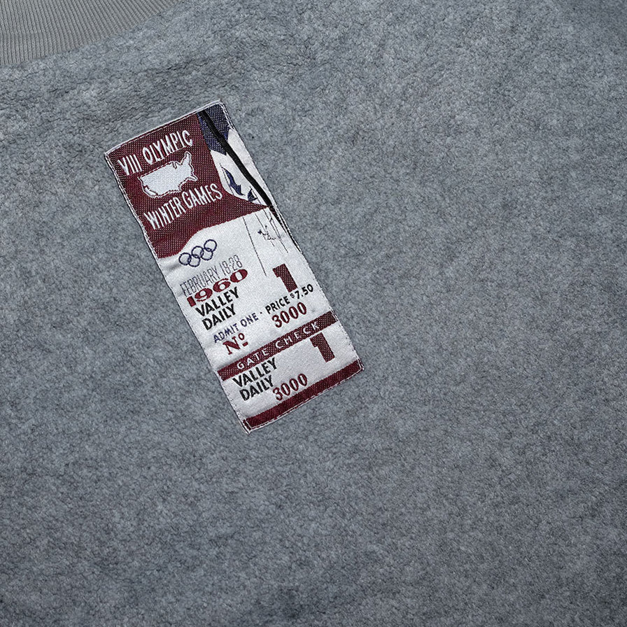 Vintage adidas Olympics 1960 Sweater Medium / Large - Double Double Vintage