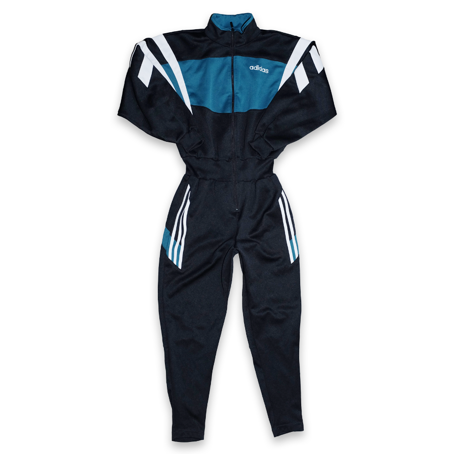 Vintage 2025 adidas jumpsuit